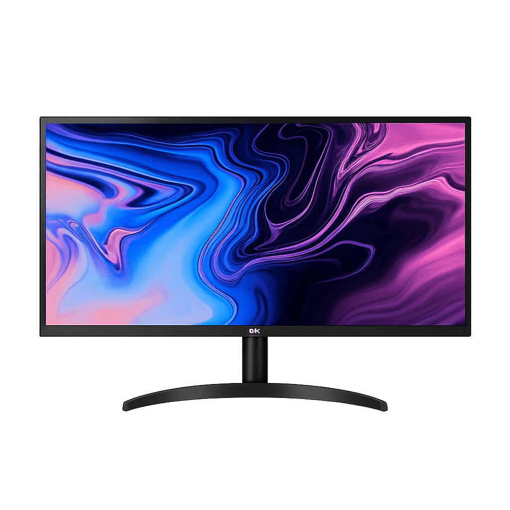 29" UltraWide Monitor - Premium Workstation Rental Bali