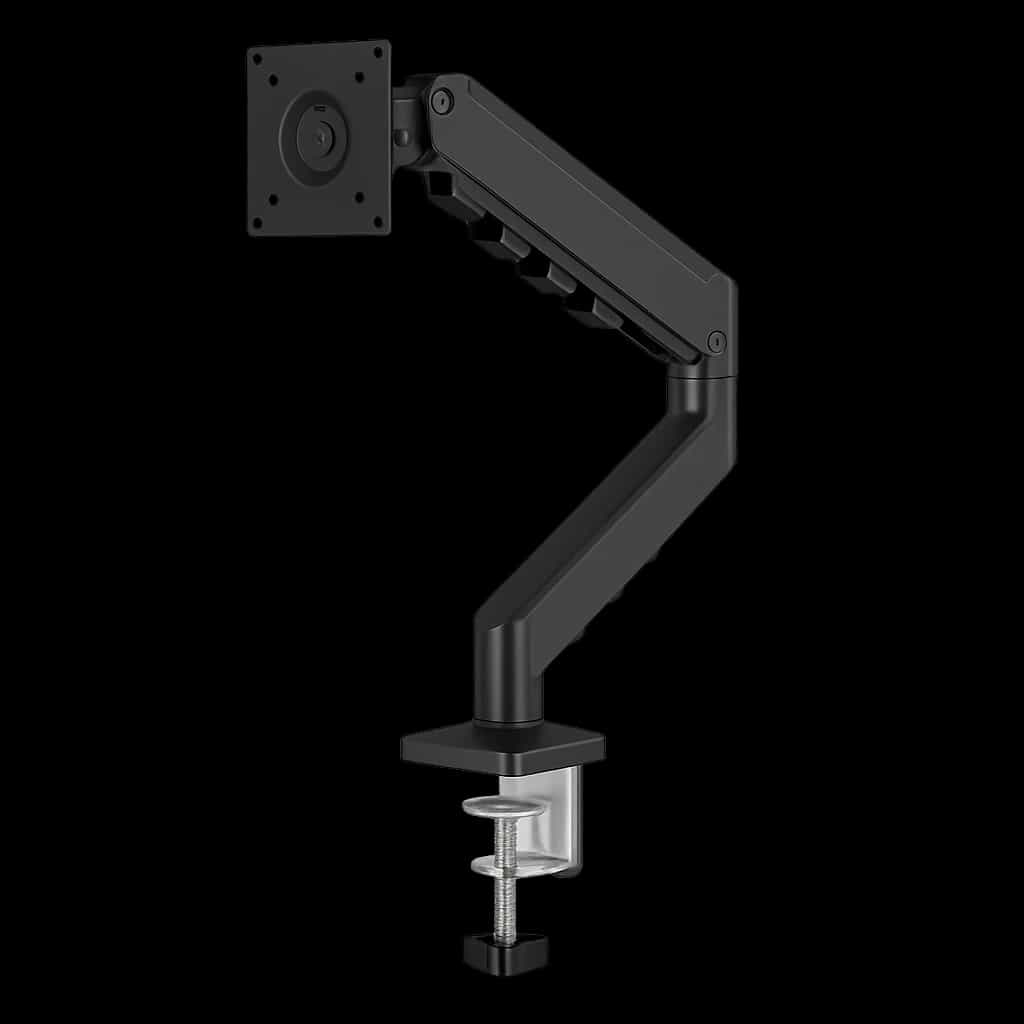 Monitor Bracket - Premium Workstation Rental Bali
