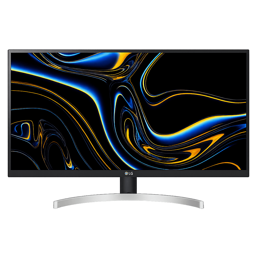 34" UltraWide Monitor