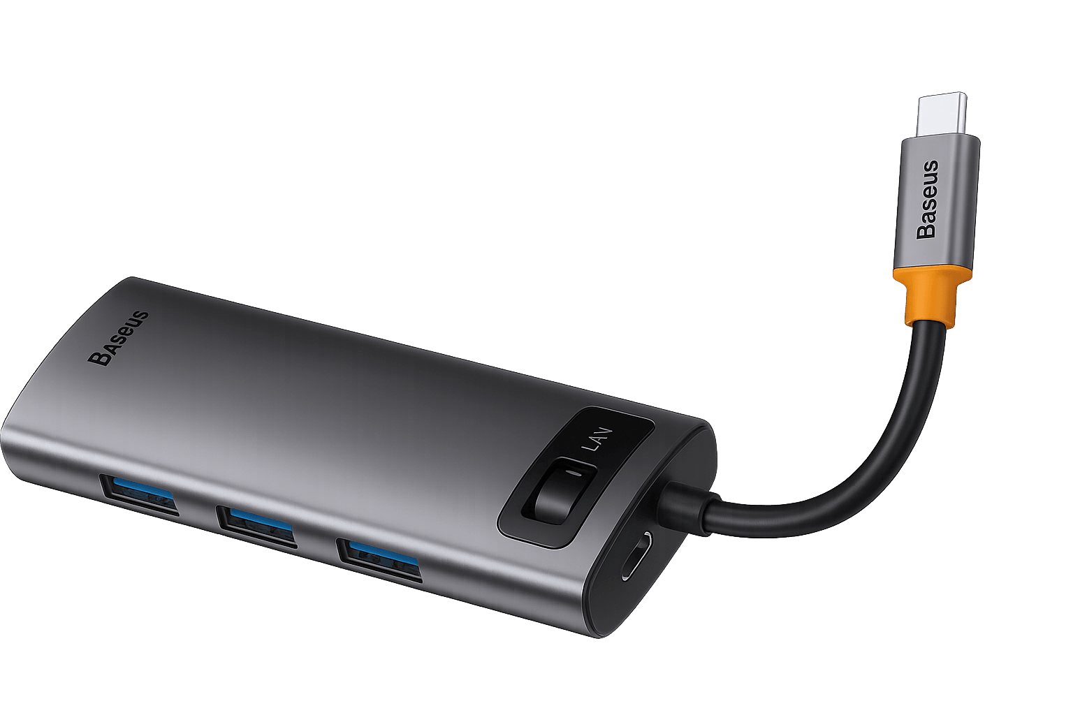 8K USB HUB