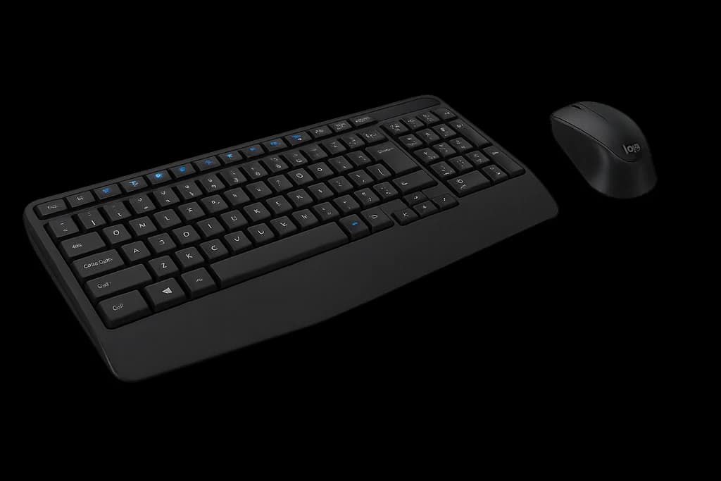 Logitech Combo