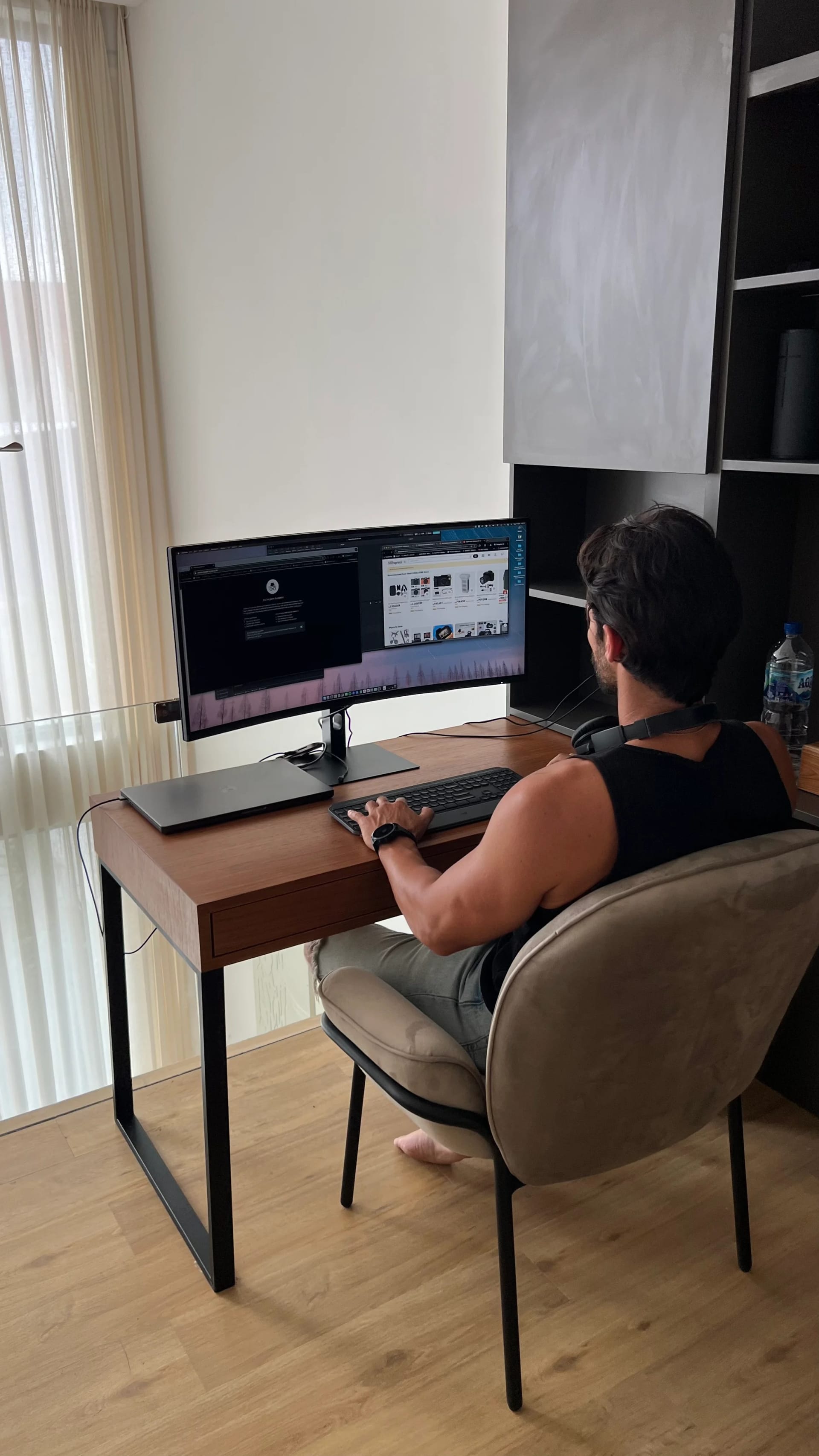 Setup preview 10