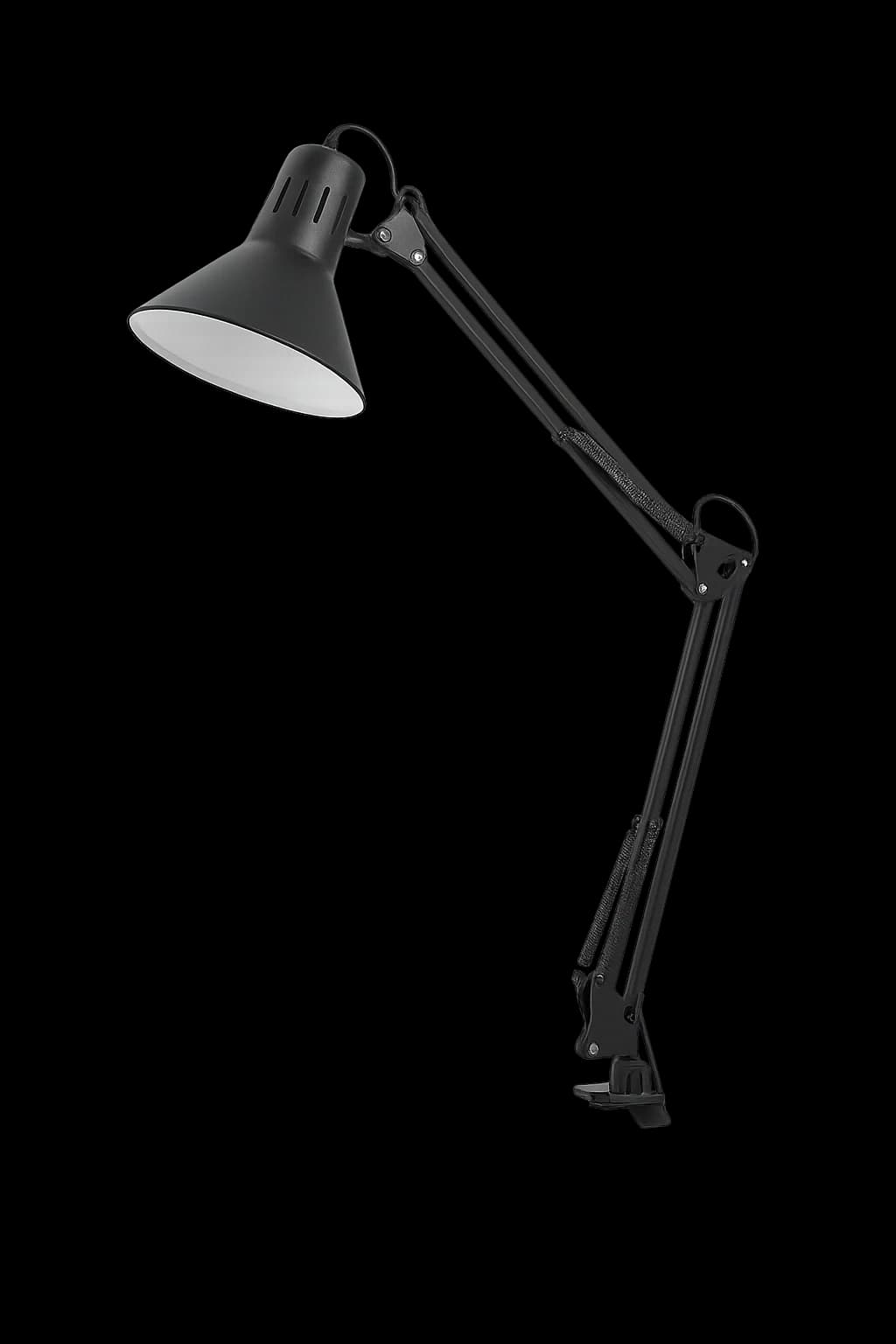 Atatchable Lamp