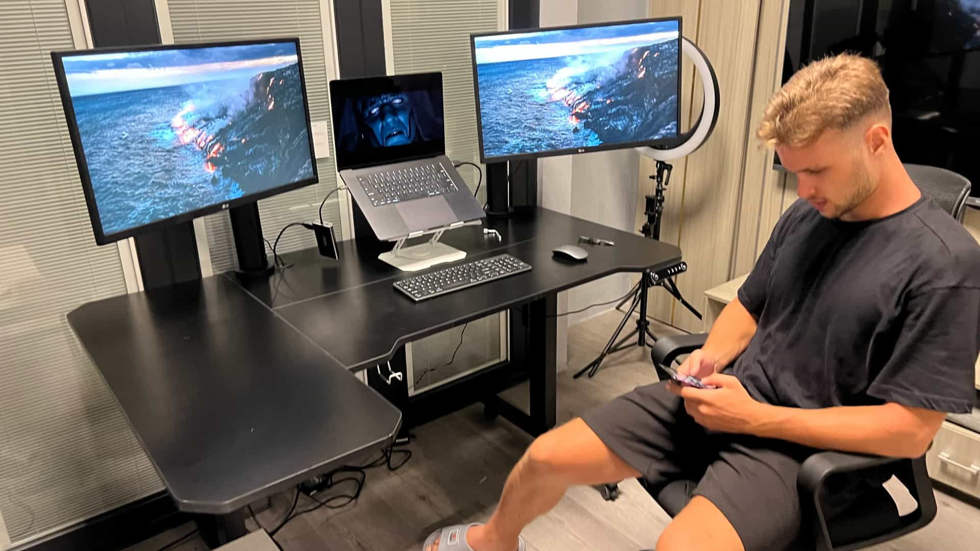 Pro Setup