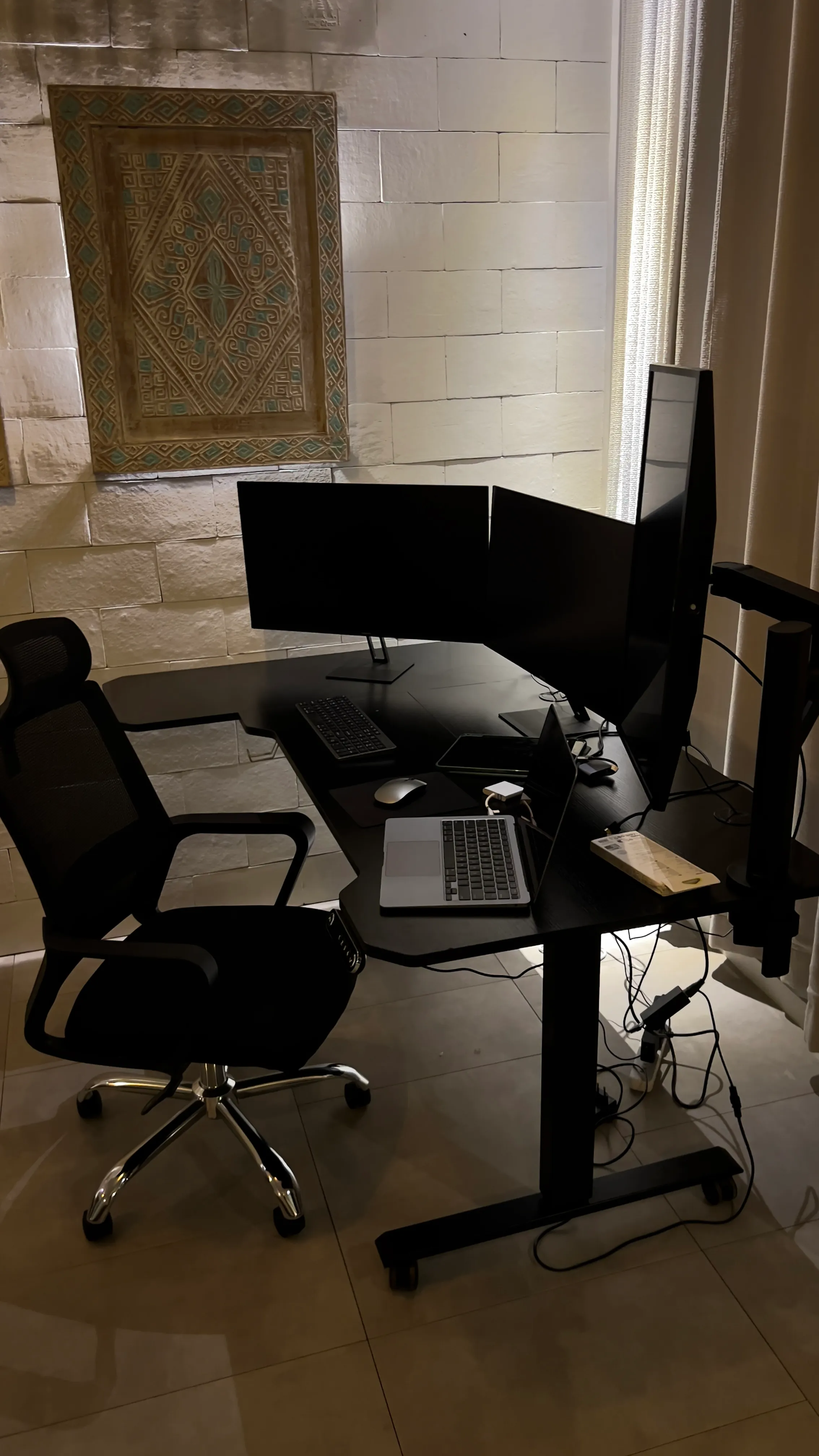 Home Office Upgrade