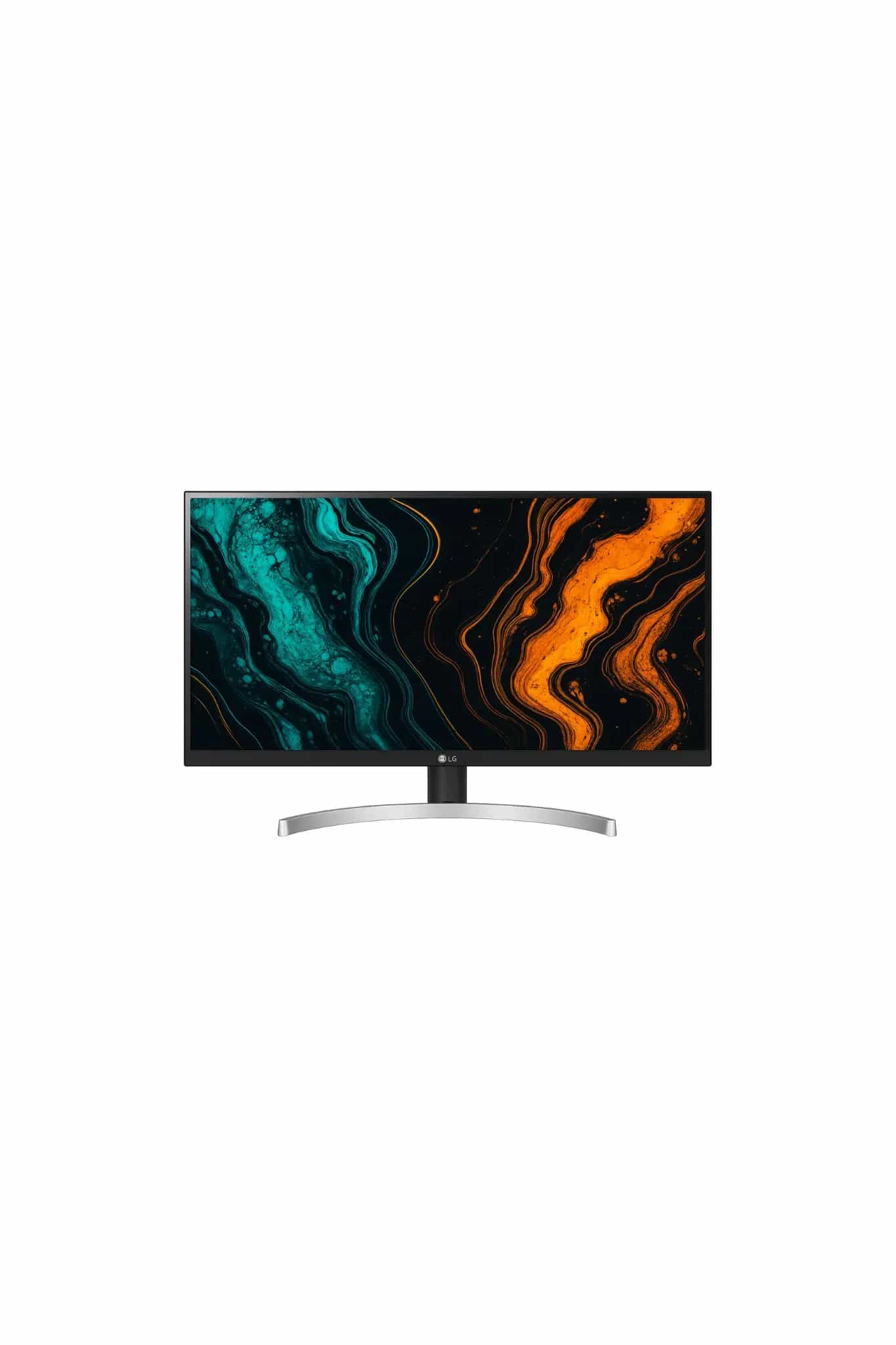 34" UltraWide Monitor - Premium Workstation Rental Bali