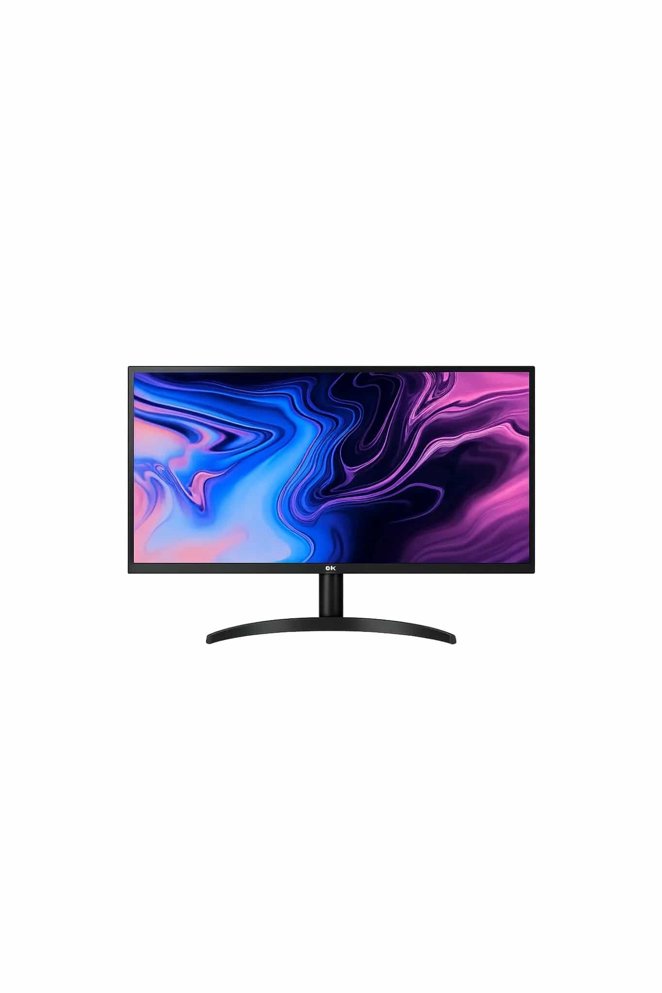 29" UltraWide Monitor - Premium Workstation Rental Bali
