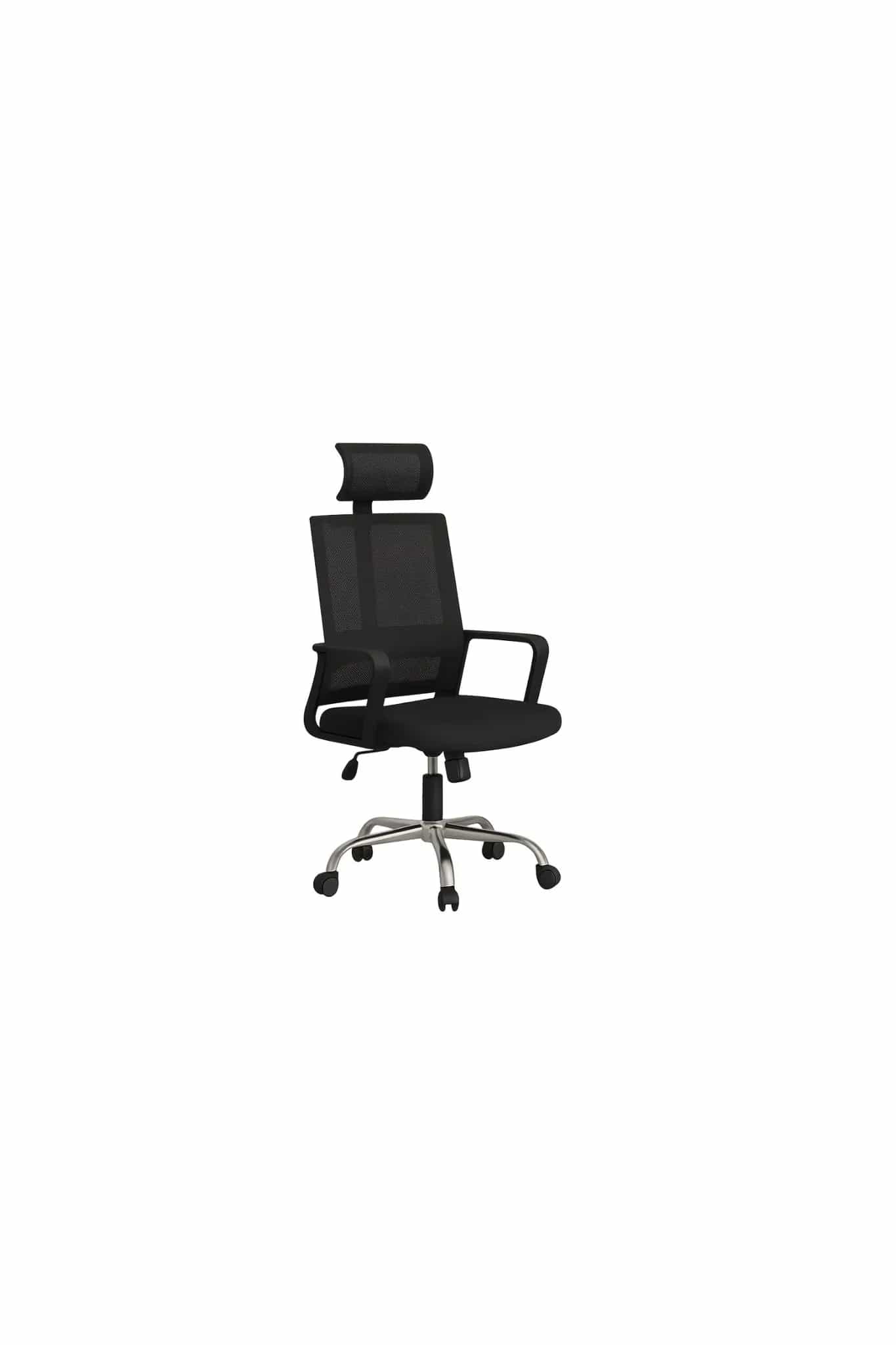 Ergonomic Chair Basic - Premium Workstation Rental Bali