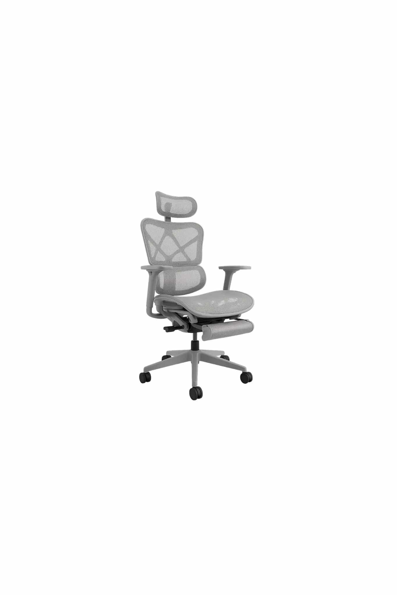 Ergonomic Chair Pro - Premium Workstation Rental Bali